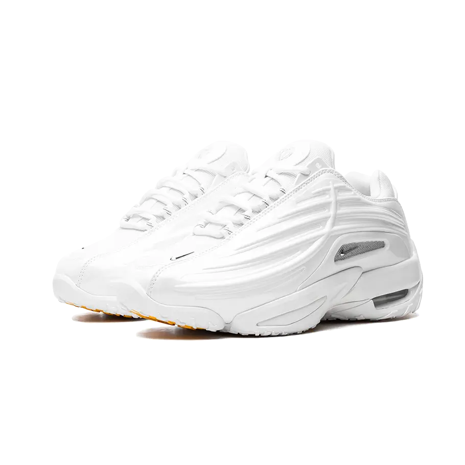 Baskets Nike NOCTA Hot Step 2 Blanc — vue 2