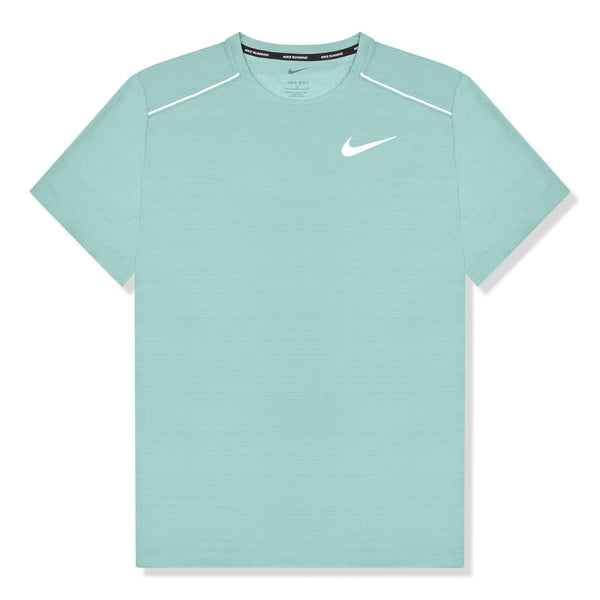 T-Shirt Nike Miler 1.0 Mineral Vert T Shirt