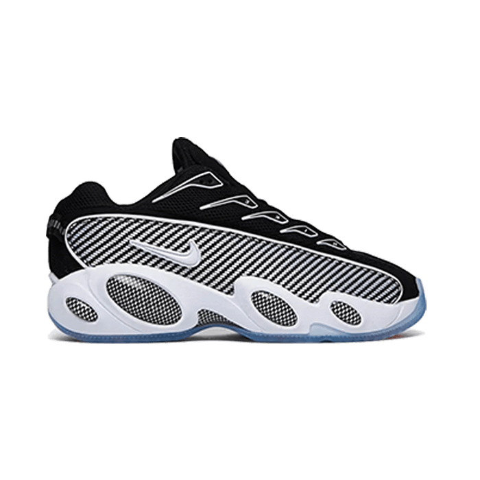 Baskets Nike NOCTA Glide Noir Blanc