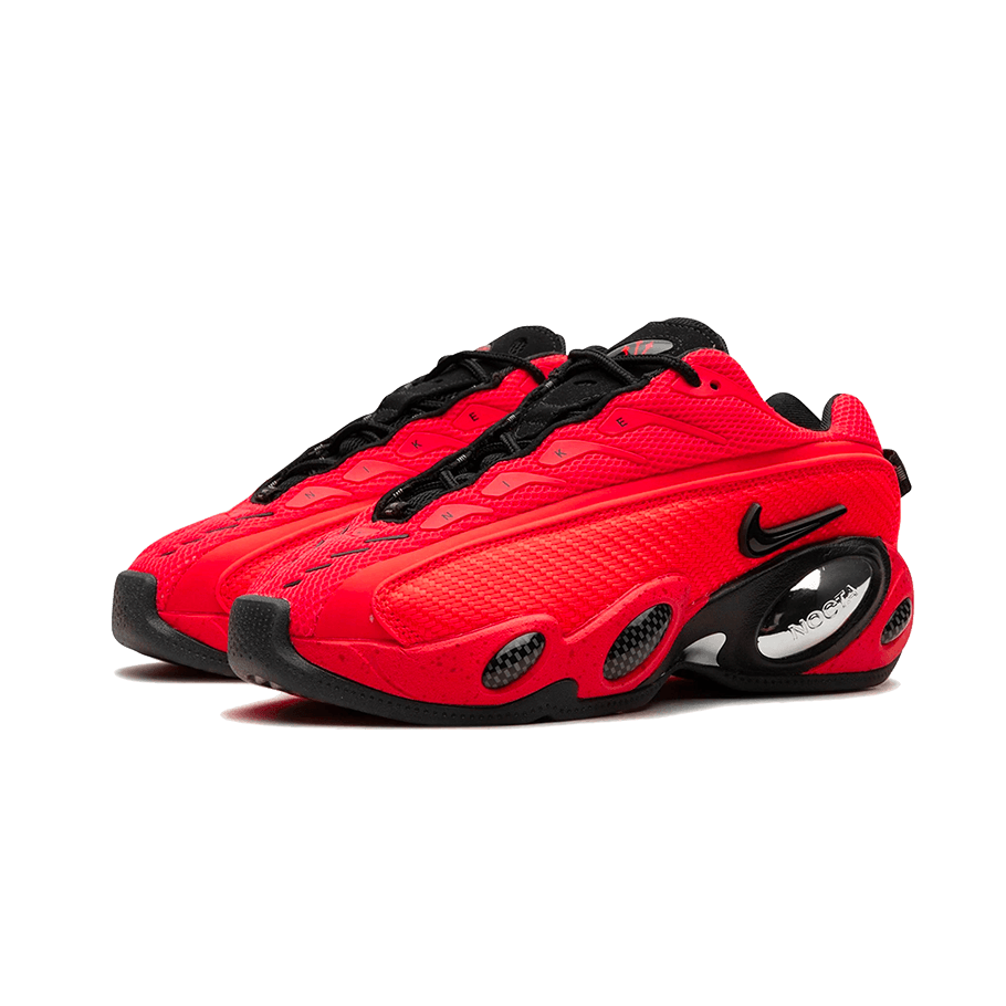 Baskets Nike NOCTA Glide Bright Crimson — vue 2