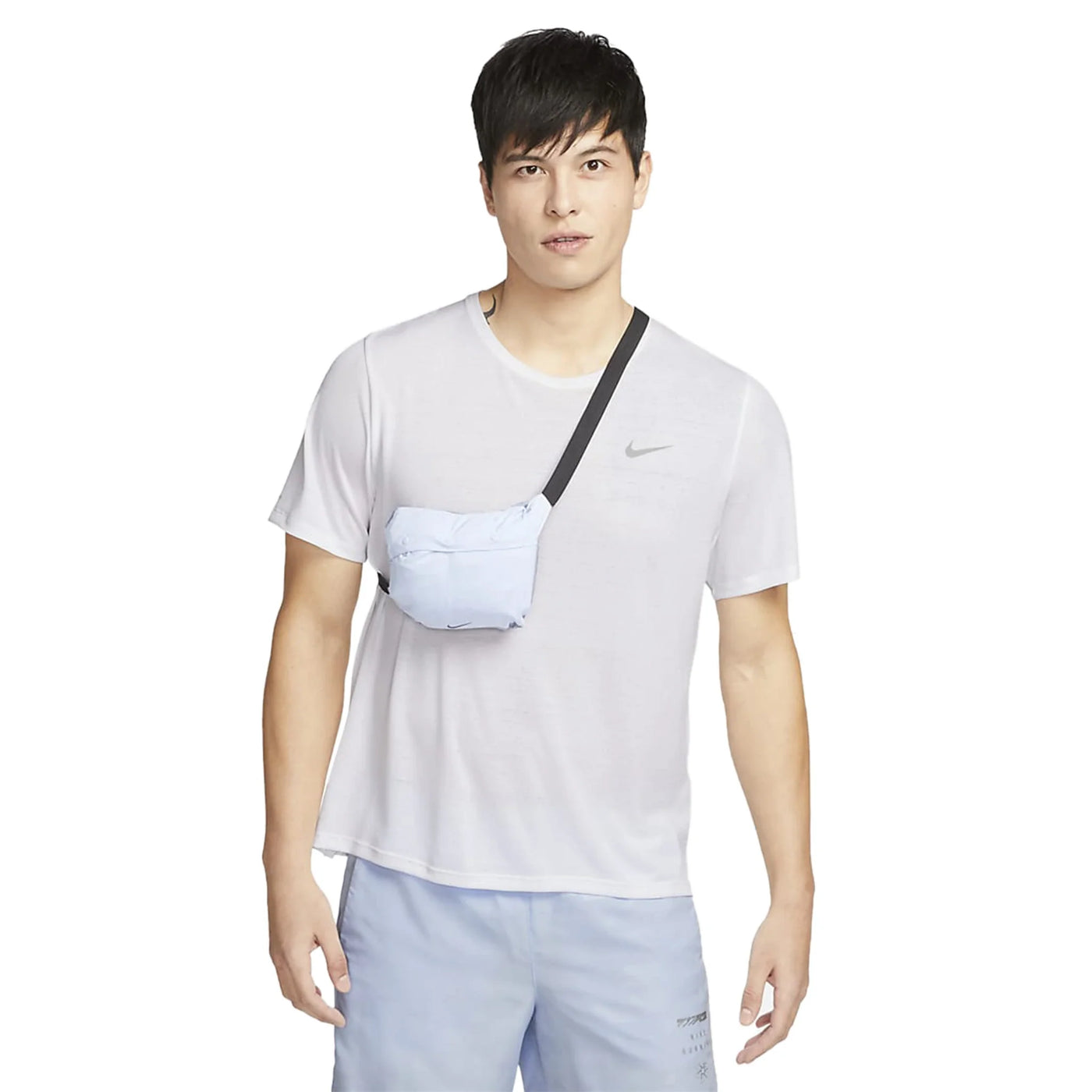 Veste Nike Repel Packable Cobalt Bleu Windrunner — vue 4