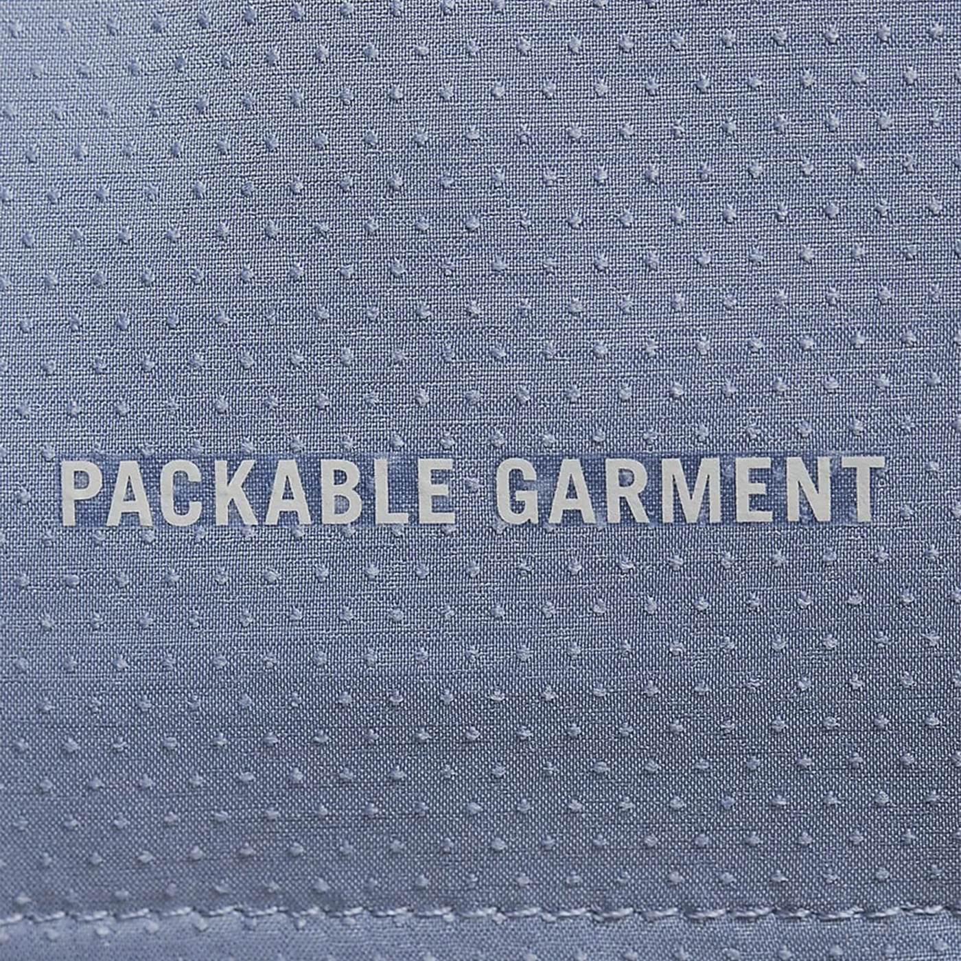 Veste Nike Repel Packable Cobalt Bleu Windrunner — vue 7