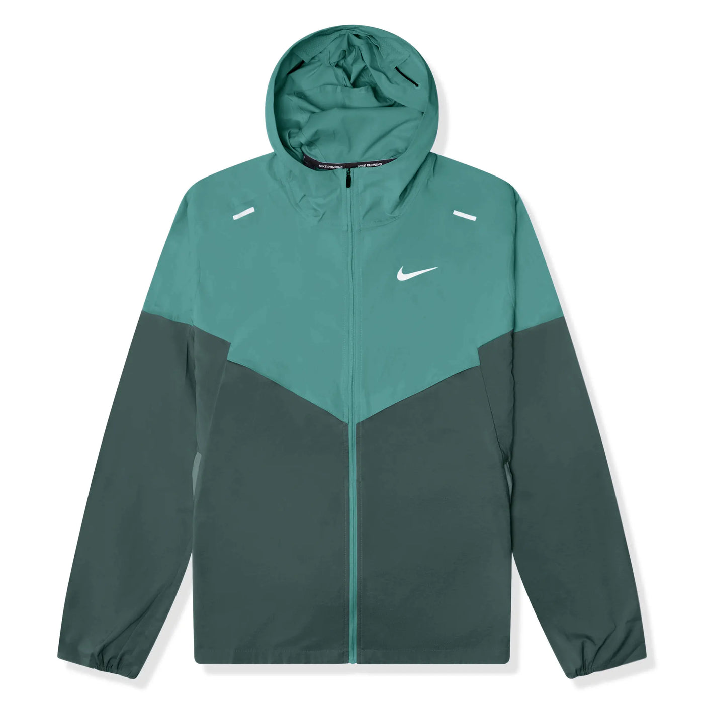 Veste Nike Repel Packable Teal Windrunner
