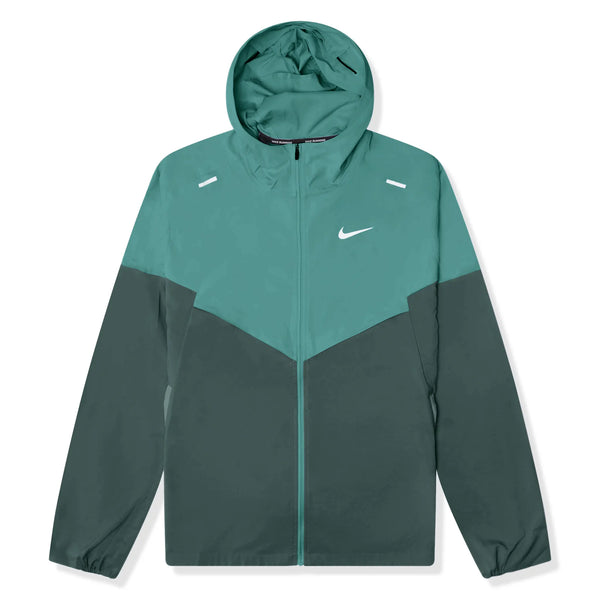 Veste Nike Repel Packable Teal Windrunner