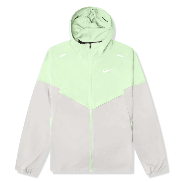 Veste Nike Repel Packable Vapour Vert Clair Iron Ore Windrunner