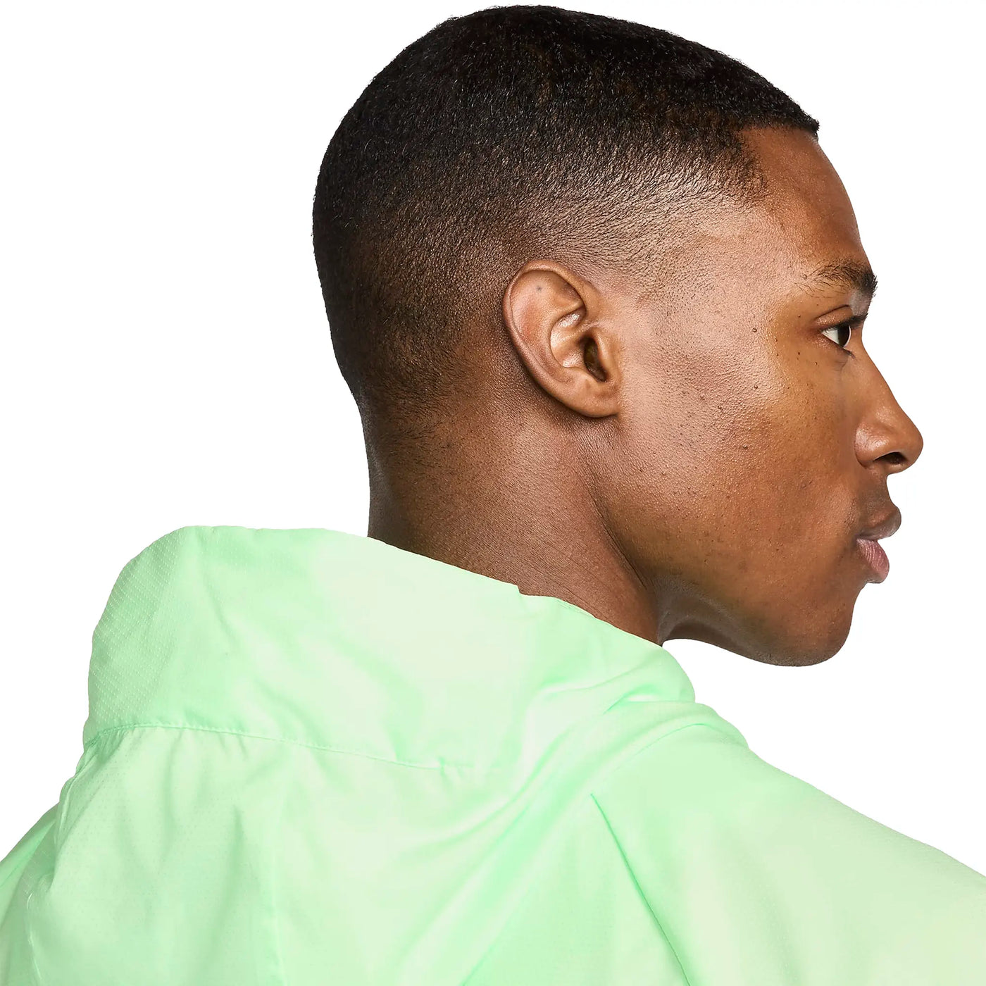 Veste Nike Repel Packable Vapour Vert Clair Iron Ore Windrunner — vue 8