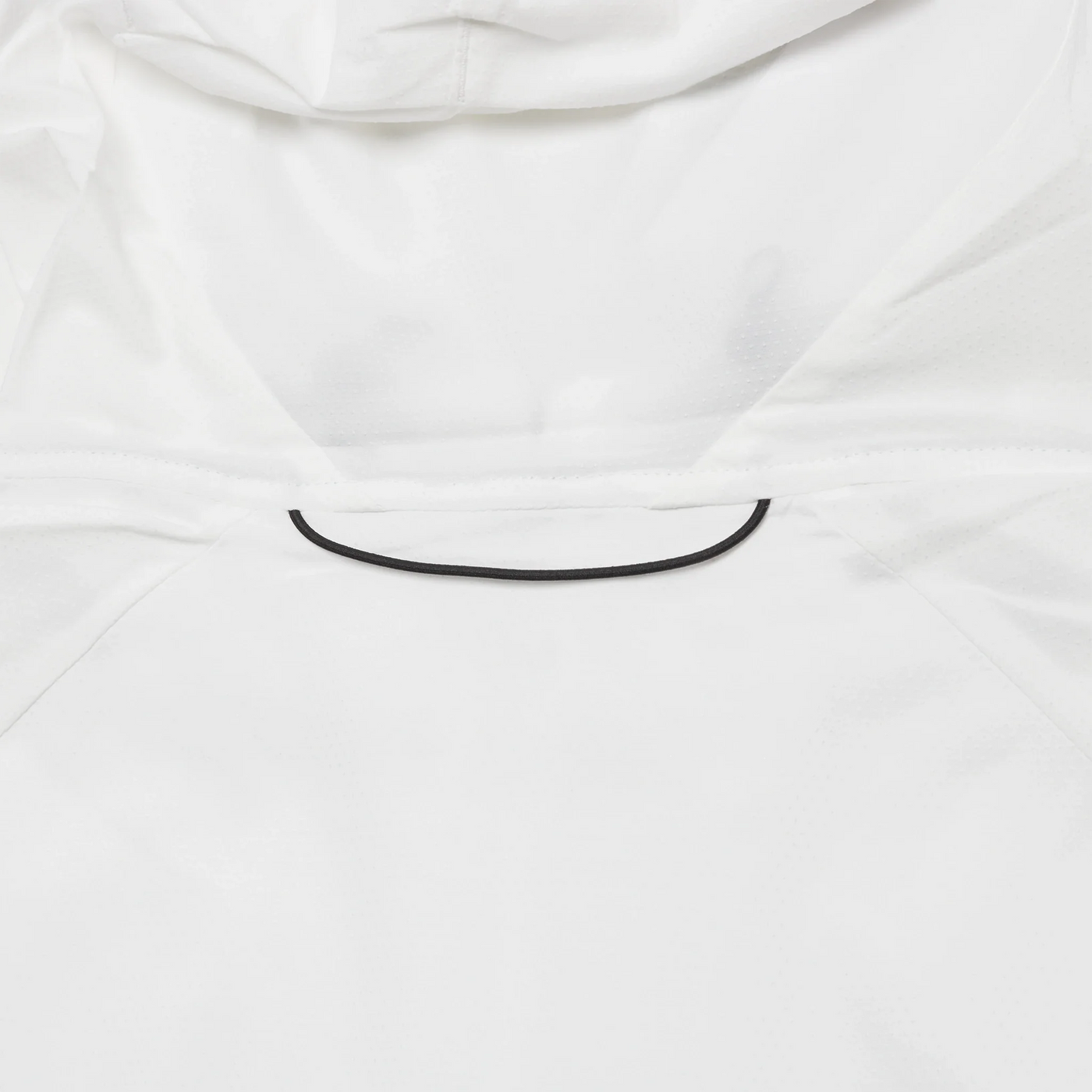 Veste Nike Repel Packable Blanc Windrunner — vue 5