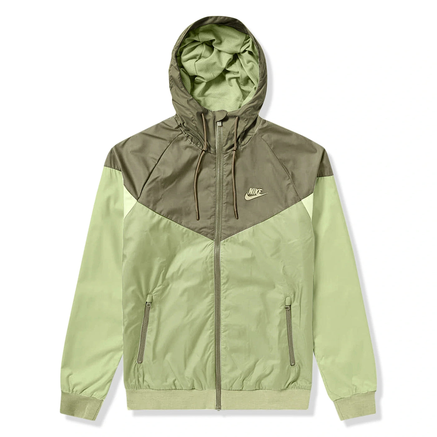Veste Nike Sportswear Windrunner Vert