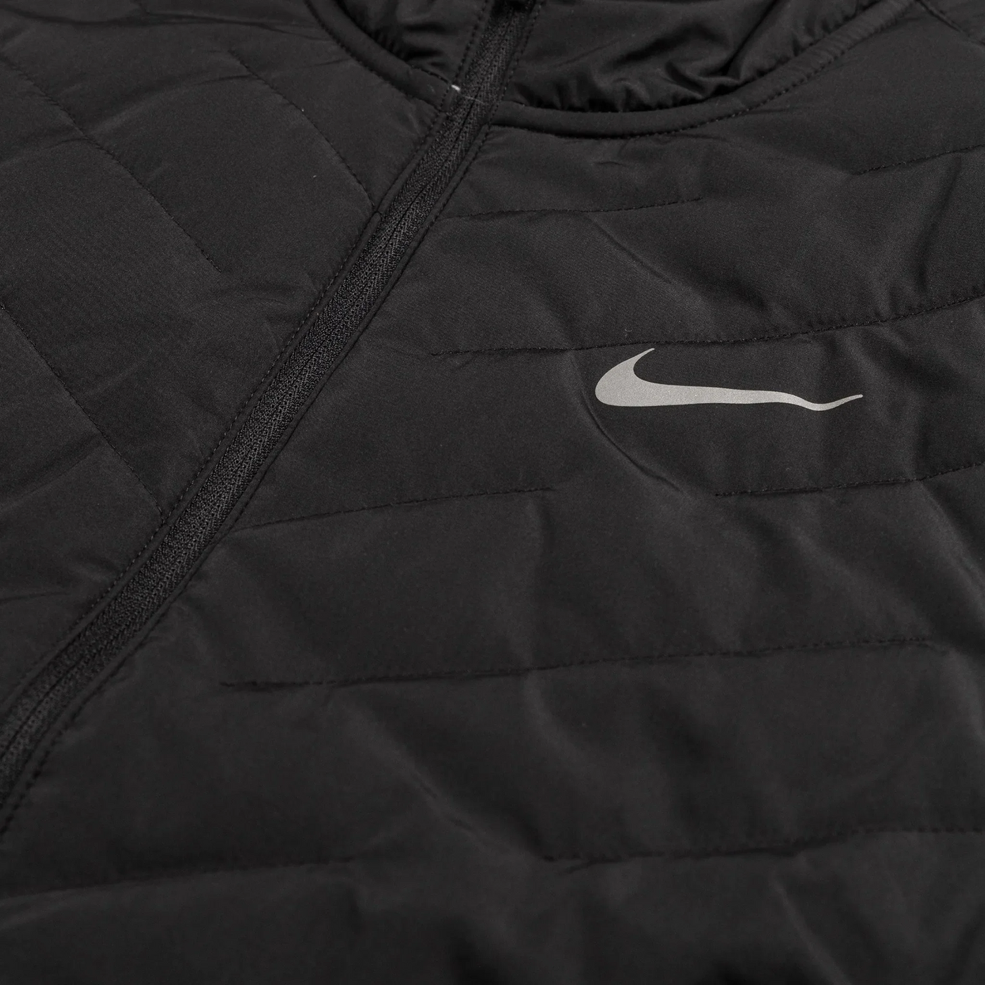 Gilet Nike Therma-fit Repel Noir Gilet — vue 10