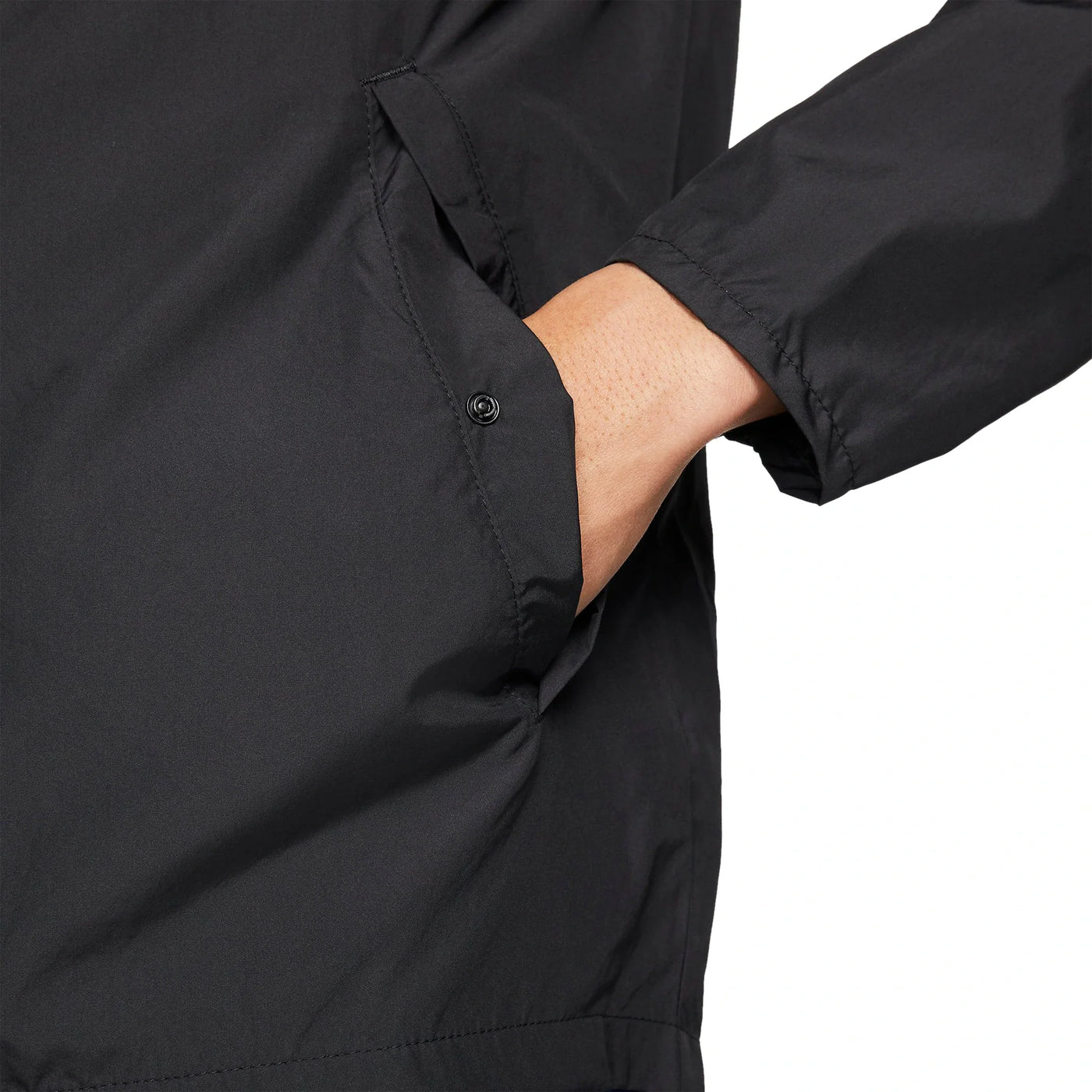 Veste Nike Wild Run Miler Sports Homme Noir — vue 6