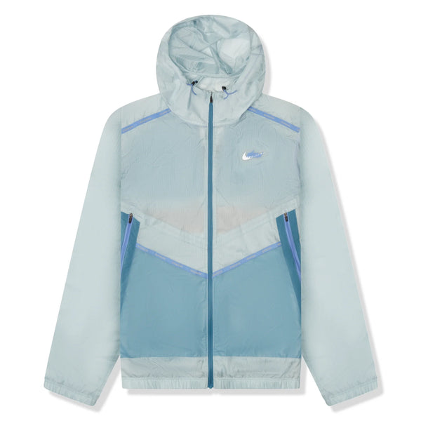 Veste Nike Wild Run Windrunner Bleu