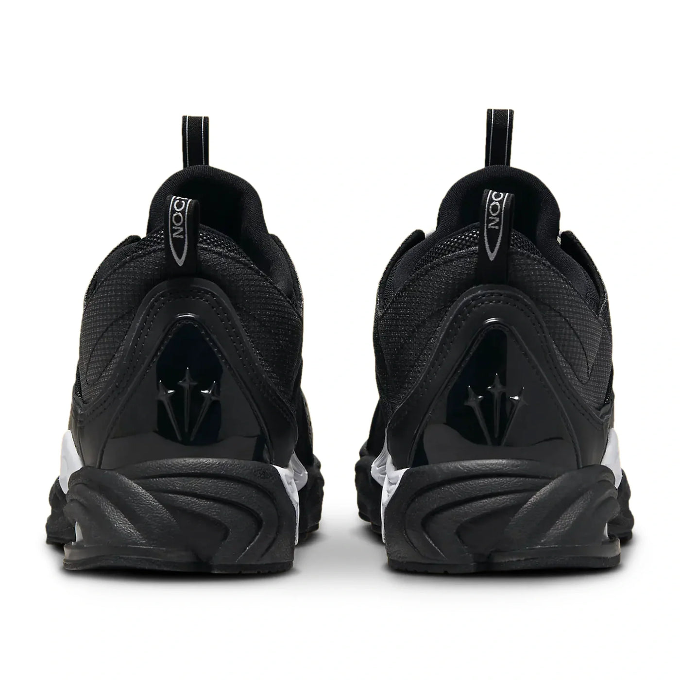 Baskets Nike × NOCTA Air Zoom Drive Noir Blanc — vue 4