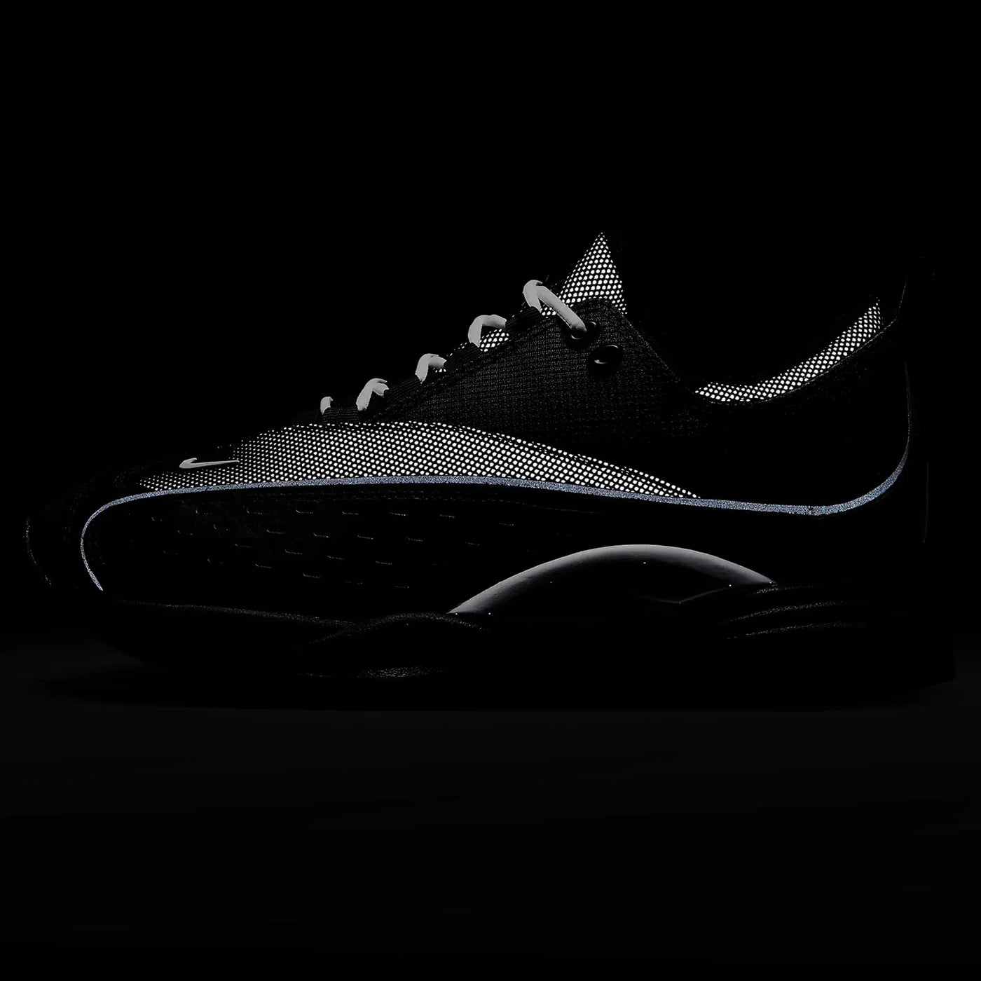 Baskets Nike × NOCTA Air Zoom Drive Noir Blanc — vue 6