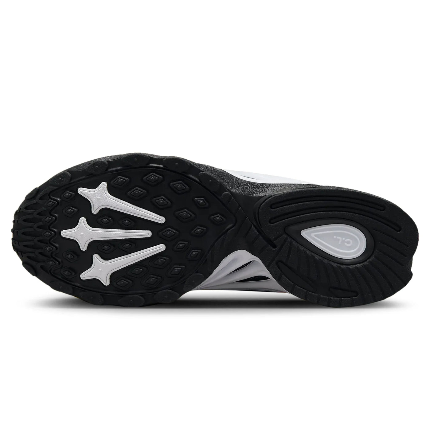 Baskets Nike × NOCTA Air Zoom Drive Noir Blanc — vue 5