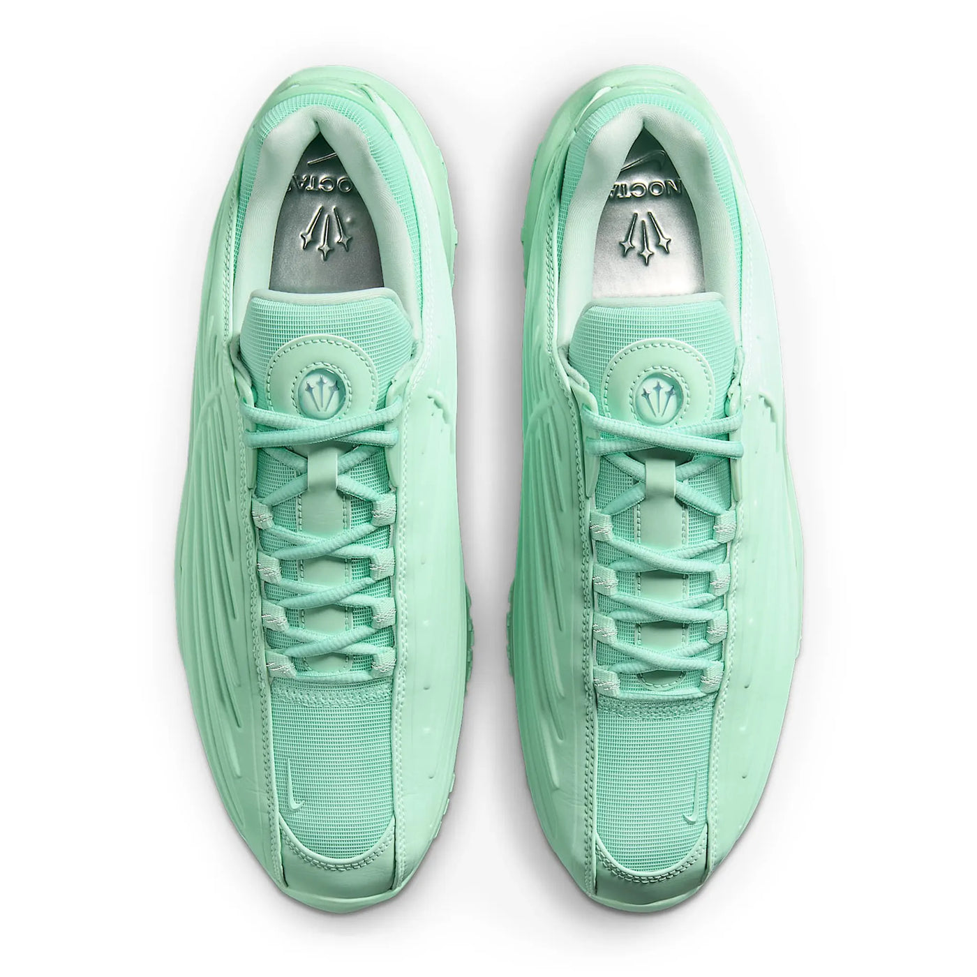 Baskets Nike × NOCTA Drake Hot Step 2 Mint Foam — vue 3
