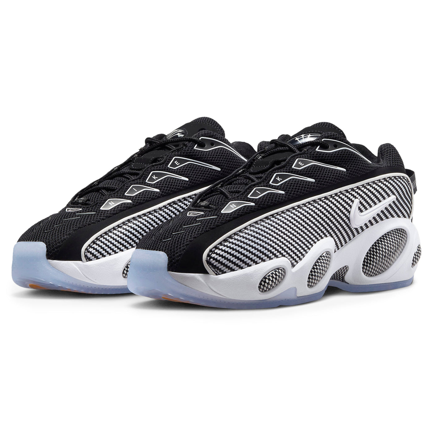 Baskets Nike × NOCTA Glide Drake Noir Blanc — vue 2