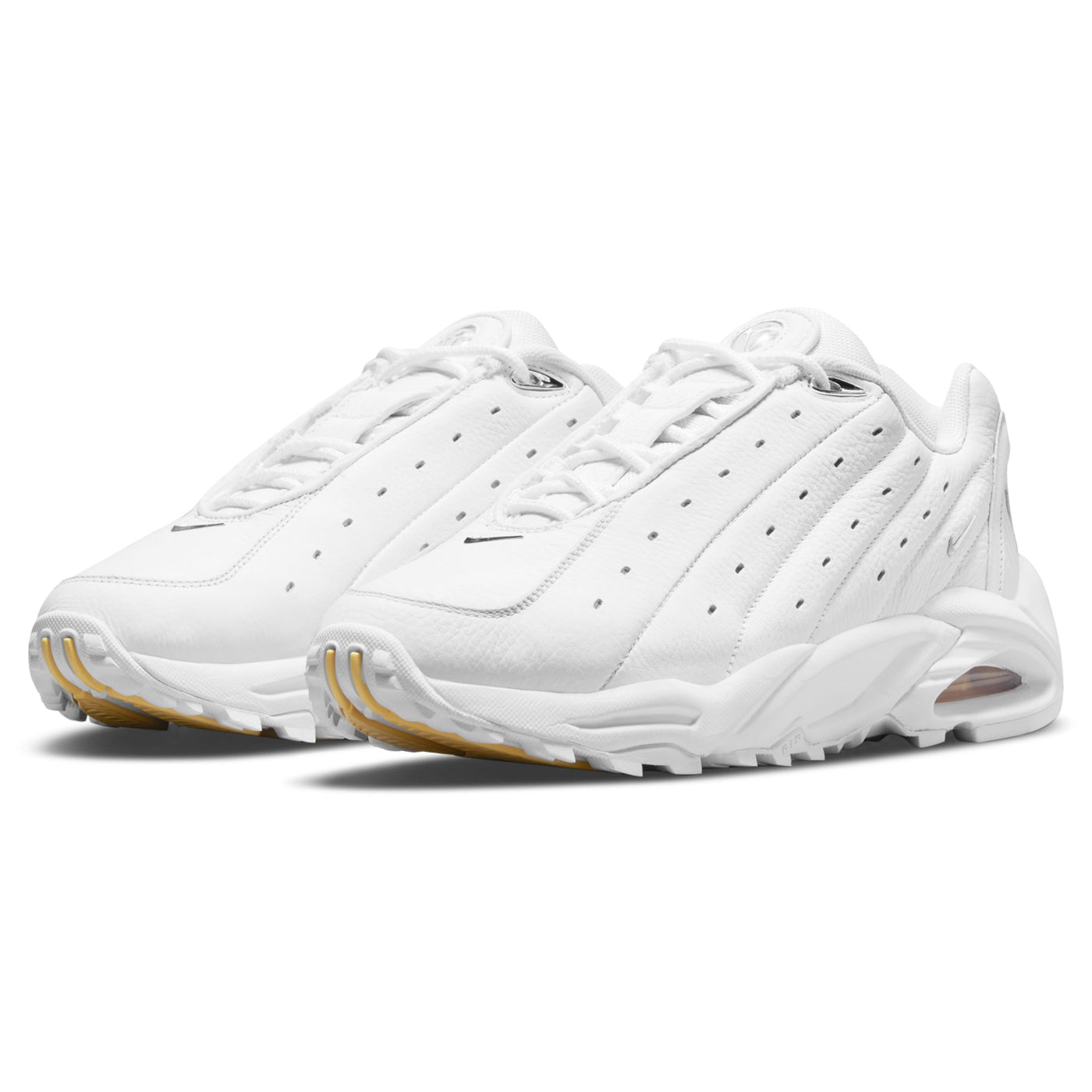 Baskets Nike × NOCTA Hot Step Drake Air Terra Chrome Blanc — vue 2