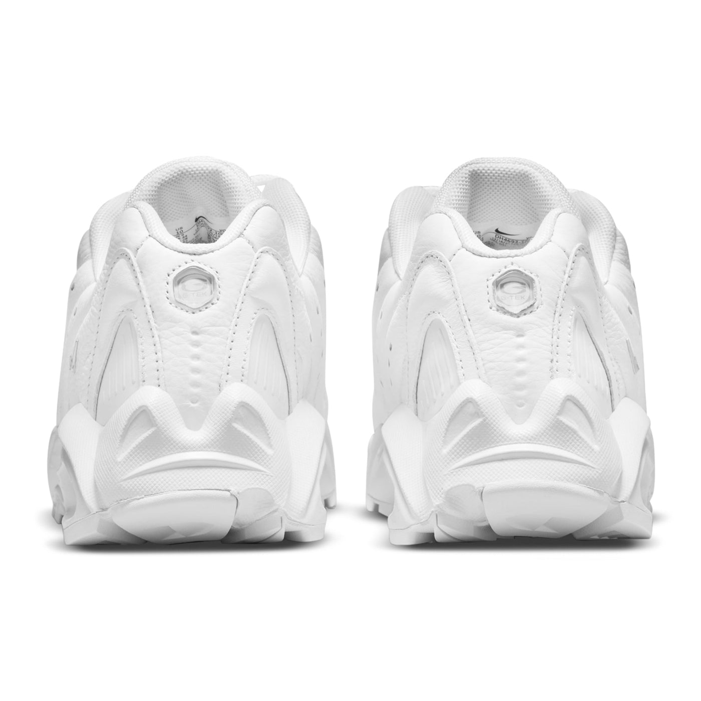 Baskets Nike × NOCTA Hot Step Drake Air Terra Chrome Blanc — vue 4