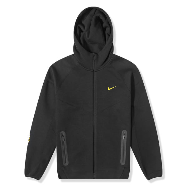 Baskets Nike × NOCTA Tech Fleece Noir Zip-up