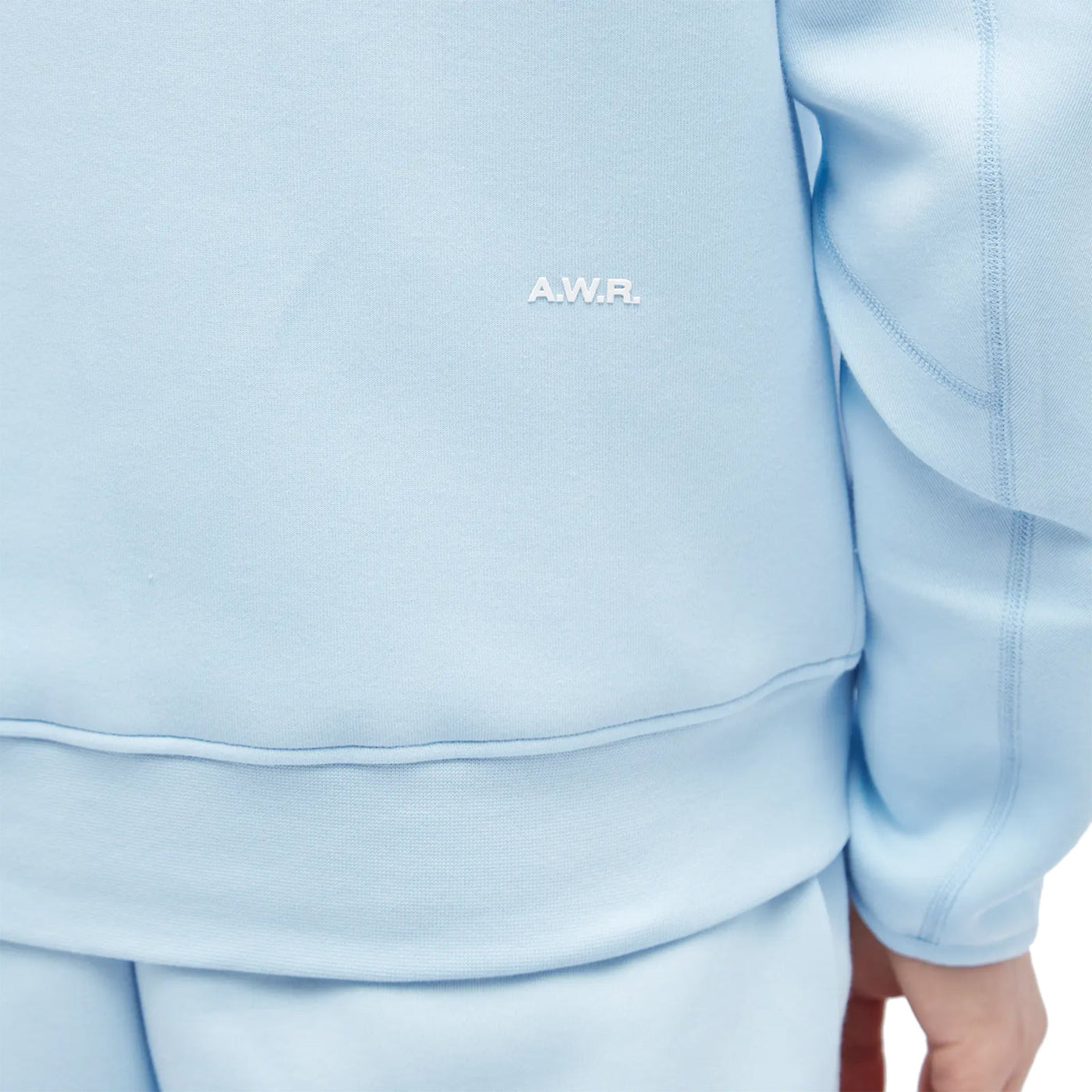 Baskets Nike × NOCTA Tech Fleece Bleu Zip-up — vue 5