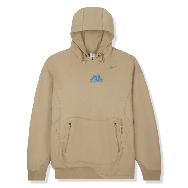 Hoodie Nike × 006 Fleece Beige