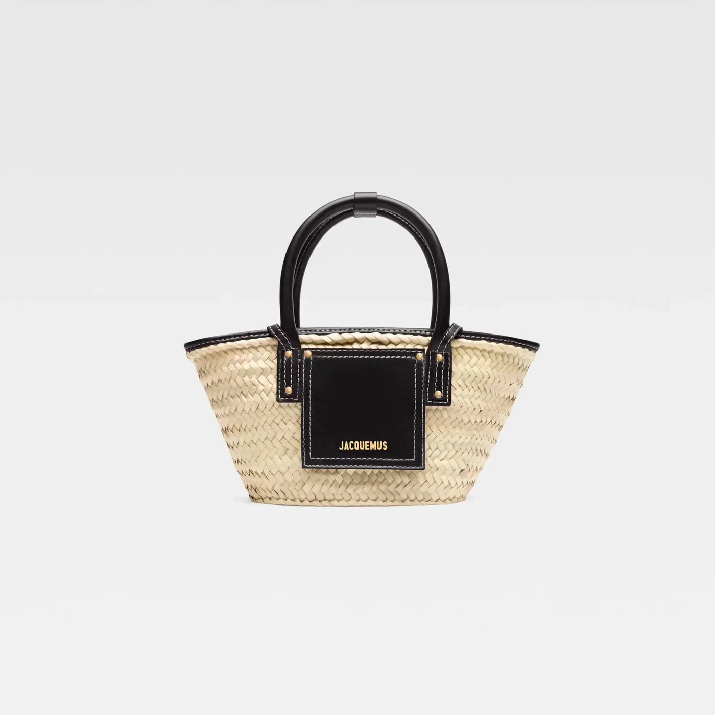 Sac Jacquemus Soli Basket Petit (F) — vue 2