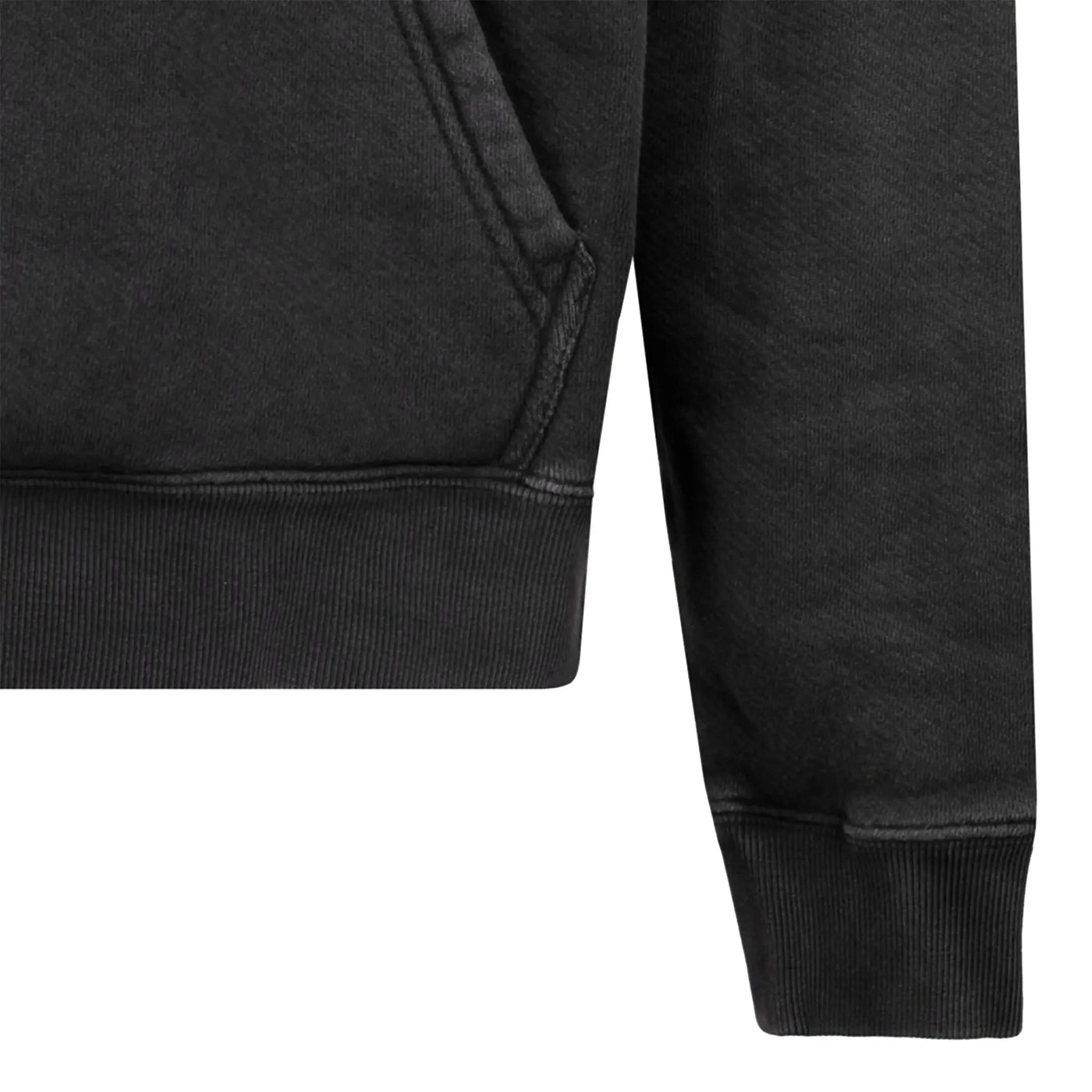 Hoodie Off-White Bacchus Skate Noir — vue 7
