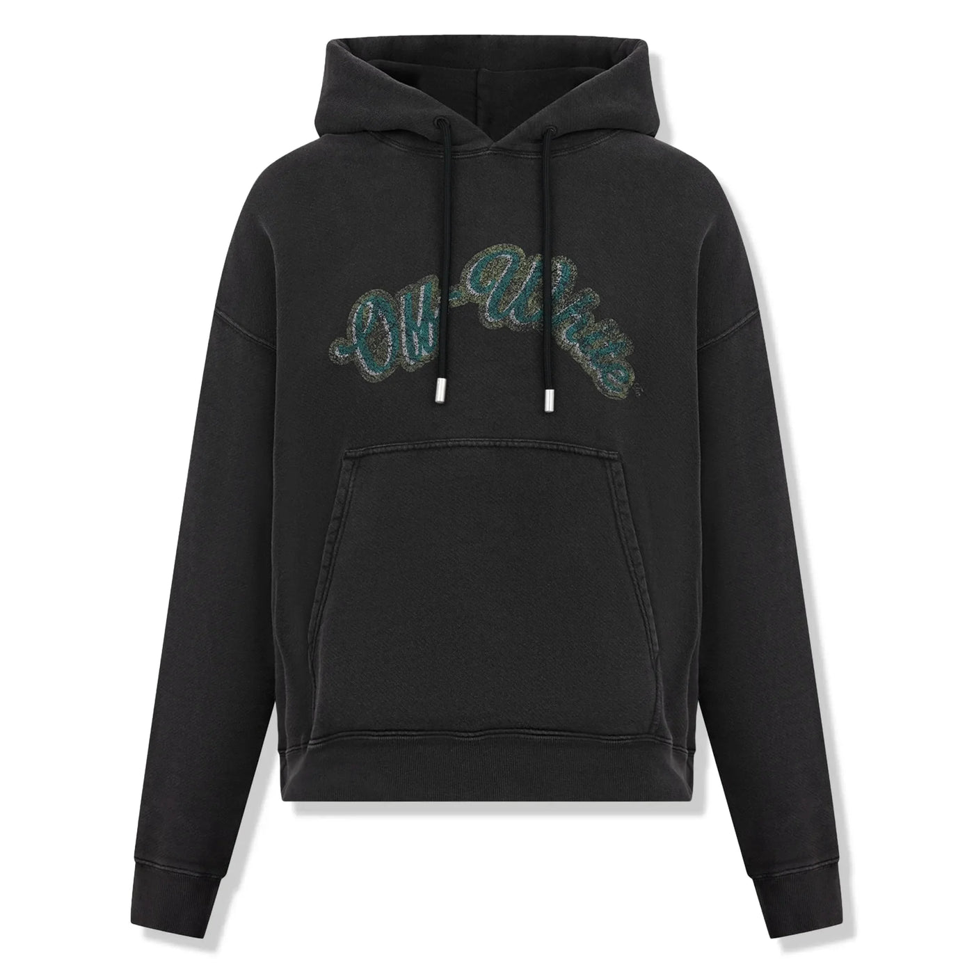 Hoodie Off-White Bacchus Skate Noir