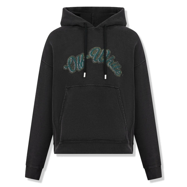 Hoodie Off-White Bacchus Skate Noir