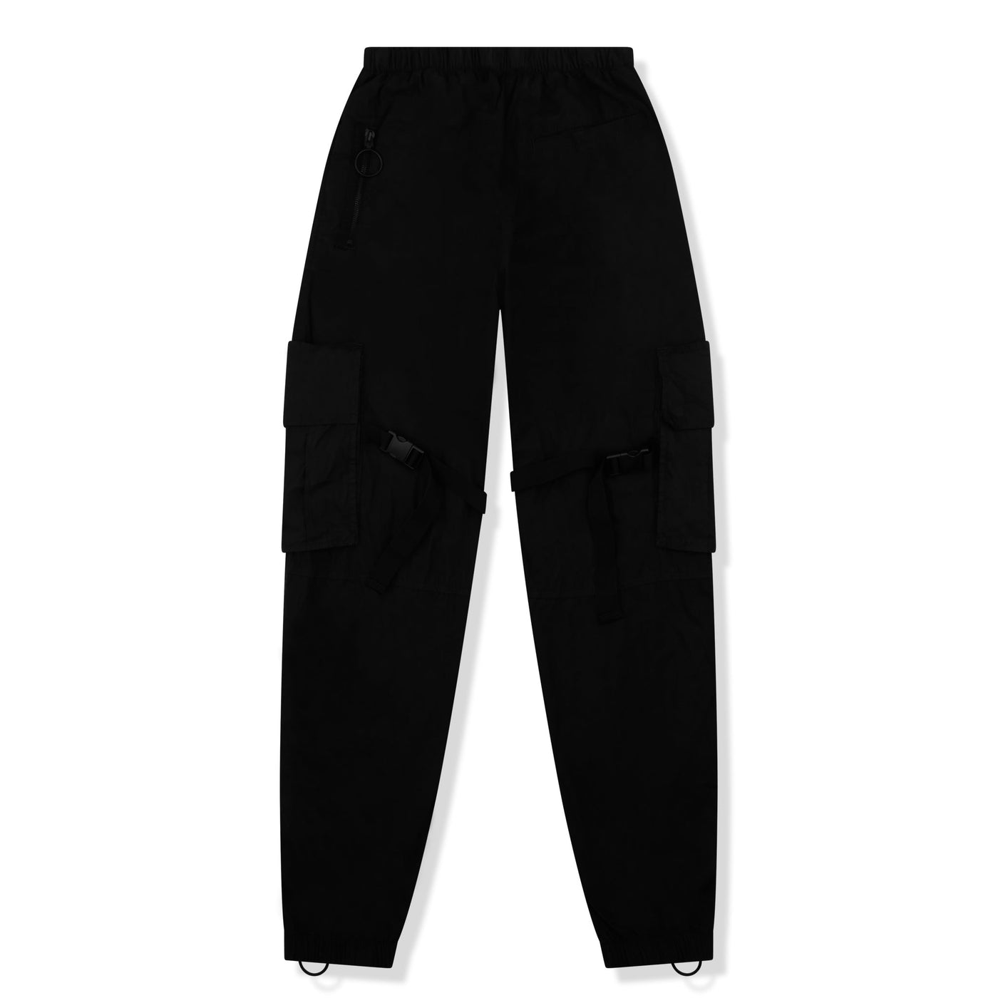 Pantalon Off-White Hands Off Noir Cargo — vue 2