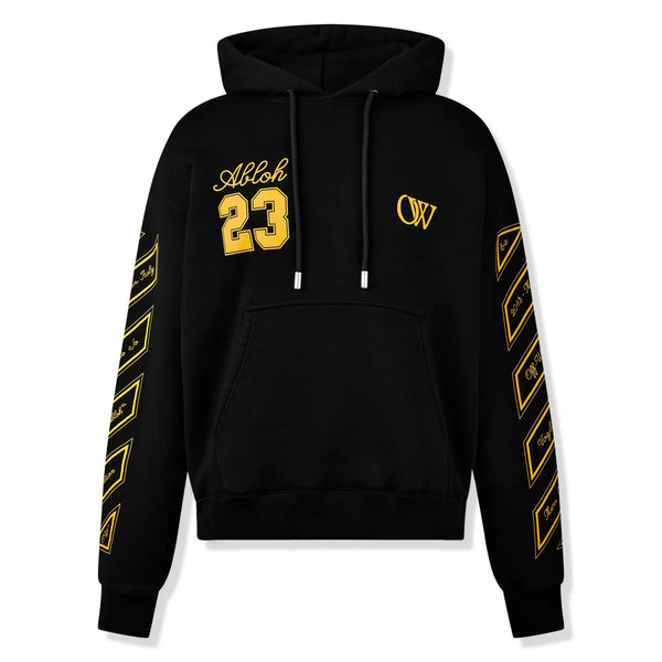Hoodie Off-White OW 23 Skate Noir