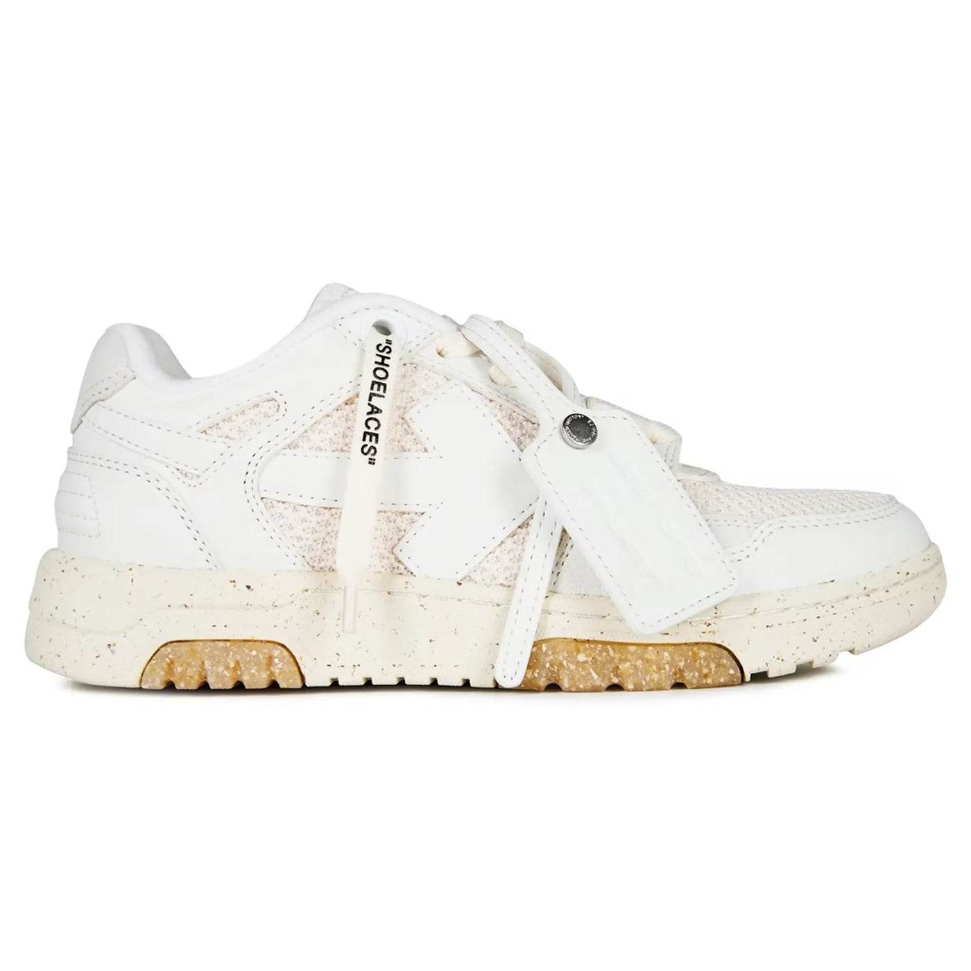 Baskets Off-White Slim Out of Office Blanc Baskets (F)