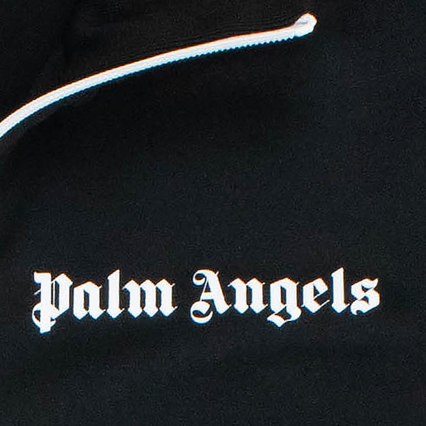 Veste Palm Angels Classic Noir Track — vue 2