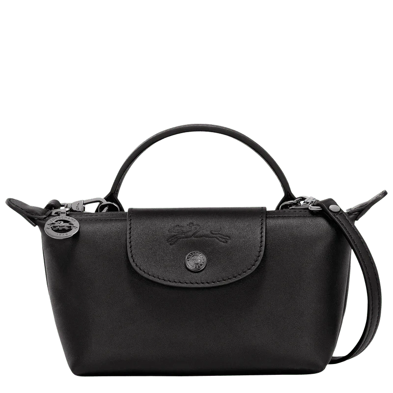 Pochette Longchamp le Pliage Xtra XS Noir