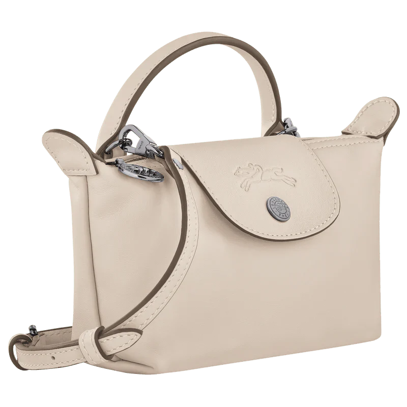 Pochette Longchamp le Pliage Xtra XS Papier — vue 3