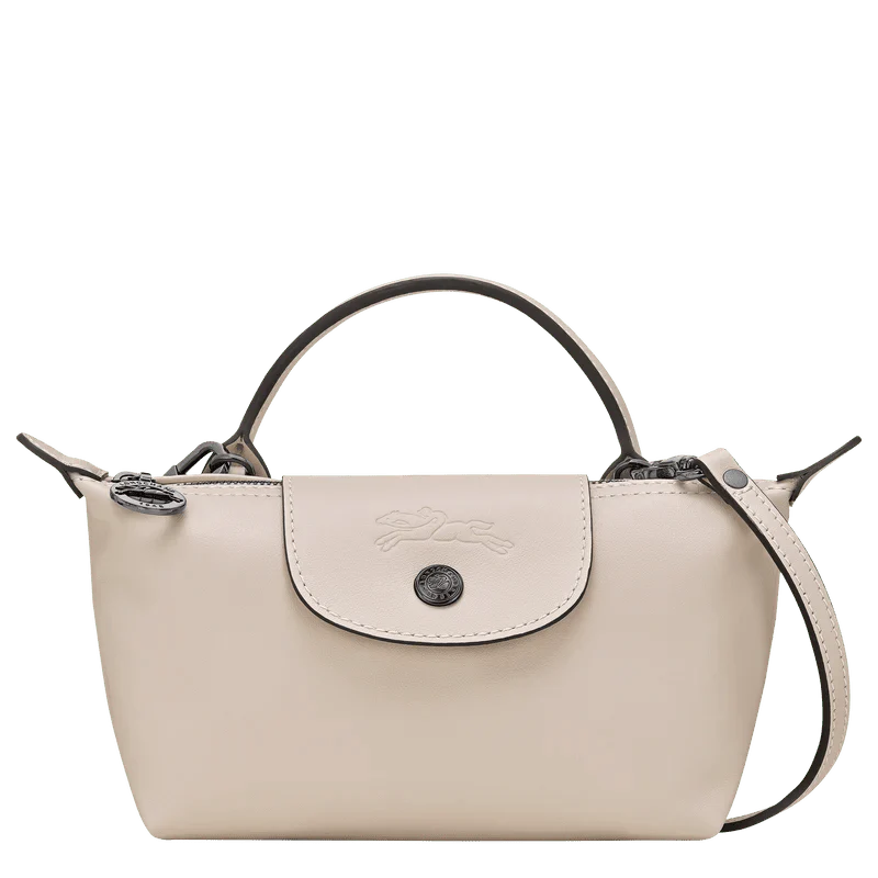 Pochette Longchamp le Pliage Xtra XS Papier