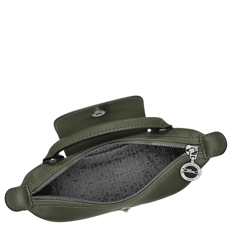 Pochette Longchamp le Pliage Xtra XS Sapin — vue 5