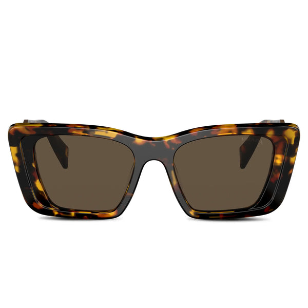 Lunettes de soleil Prada PR 08YS 01V8C1 Havana Honey