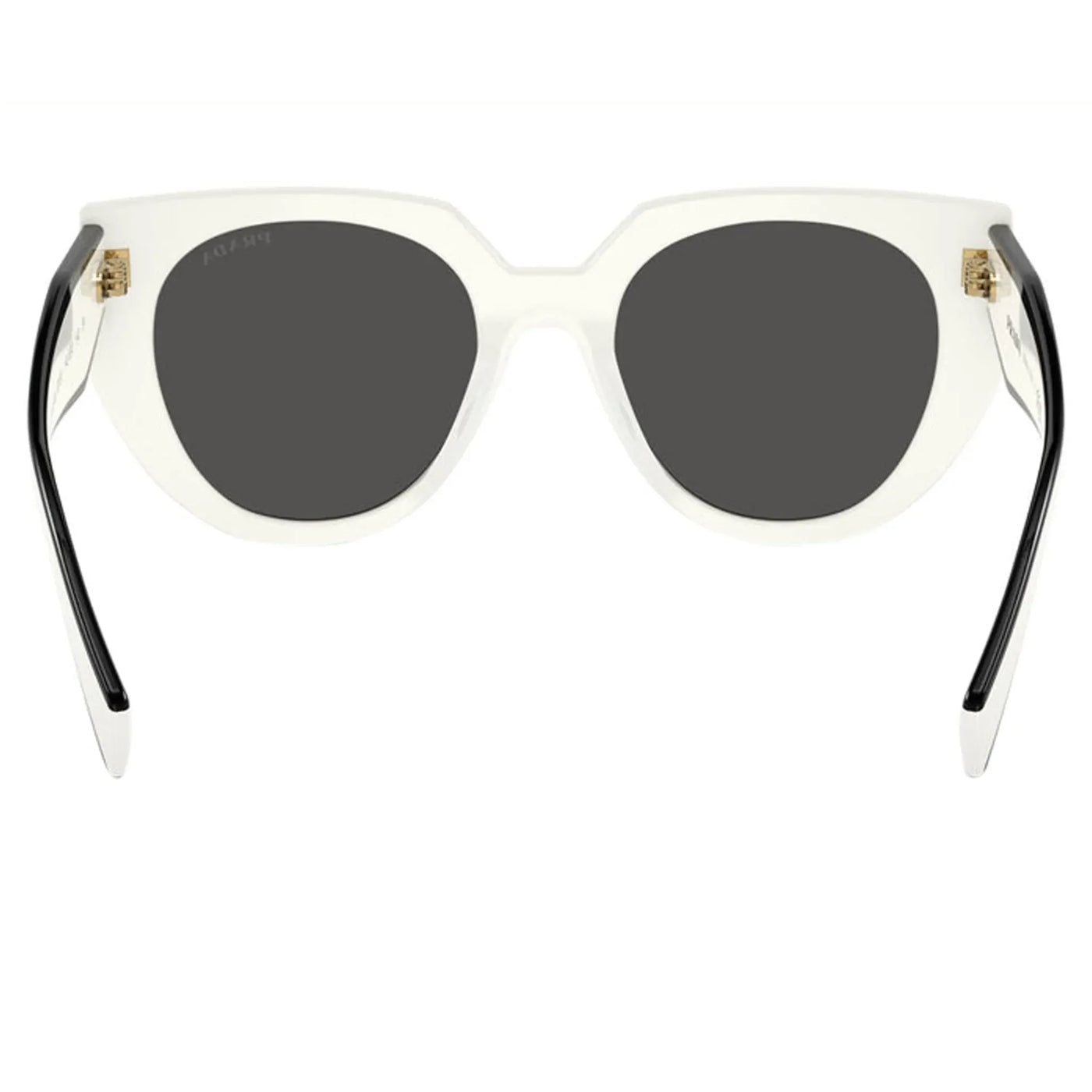 Lunettes de soleil Prada PR 14WS 1425S0 Talc — vue 3