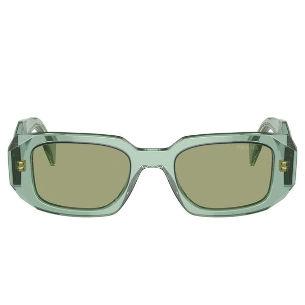 Lunettes de soleil Prada PR 17WS 11R10E Transparent Sage