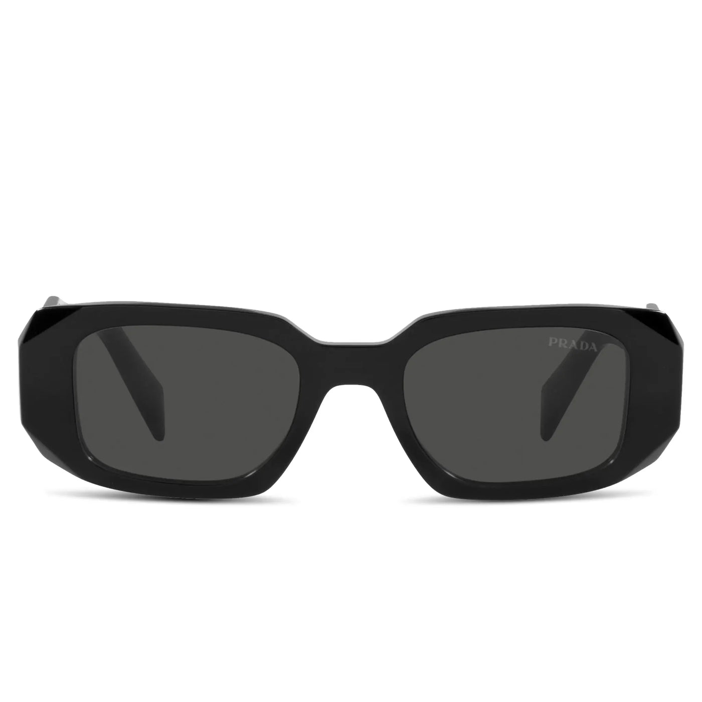 Lunettes de soleil Prada PR 17WS 1AB5S0 Symbole Noir