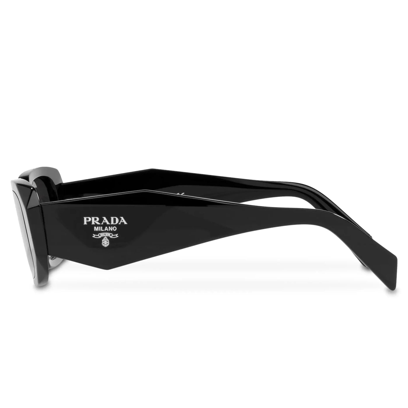 Lunettes de soleil Prada PR 17WS 1AB5S0 Symbole Noir — vue 4