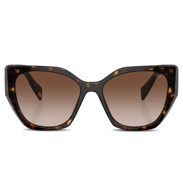 Lunettes de soleil Prada PR 19ZS 2AU6S1 Tortoise