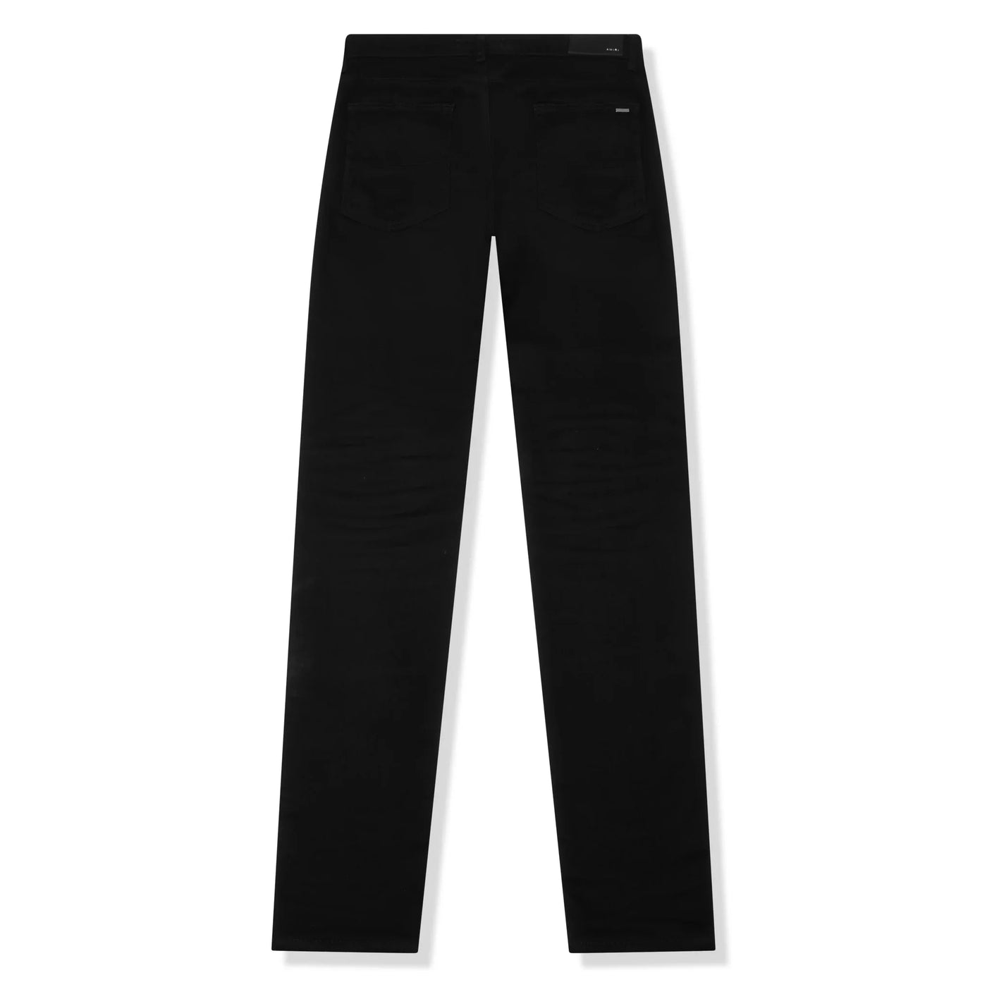 Jean Amiri Preloved - MX1 Noir Patch — vue 2