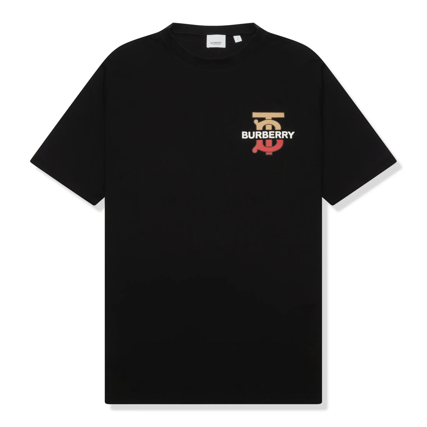 T-Shirt Burberry Gately Noir