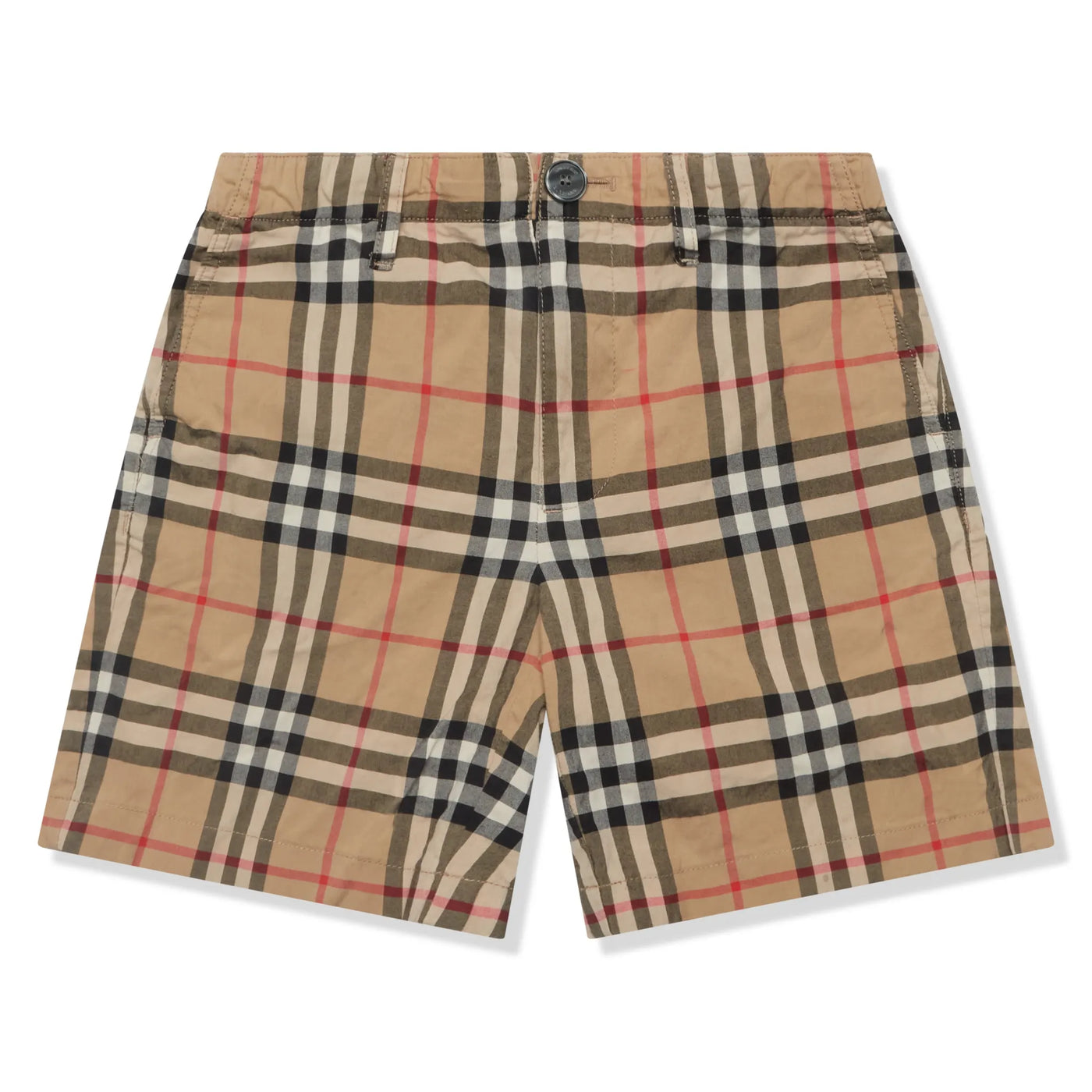Short Burberry Nova Check