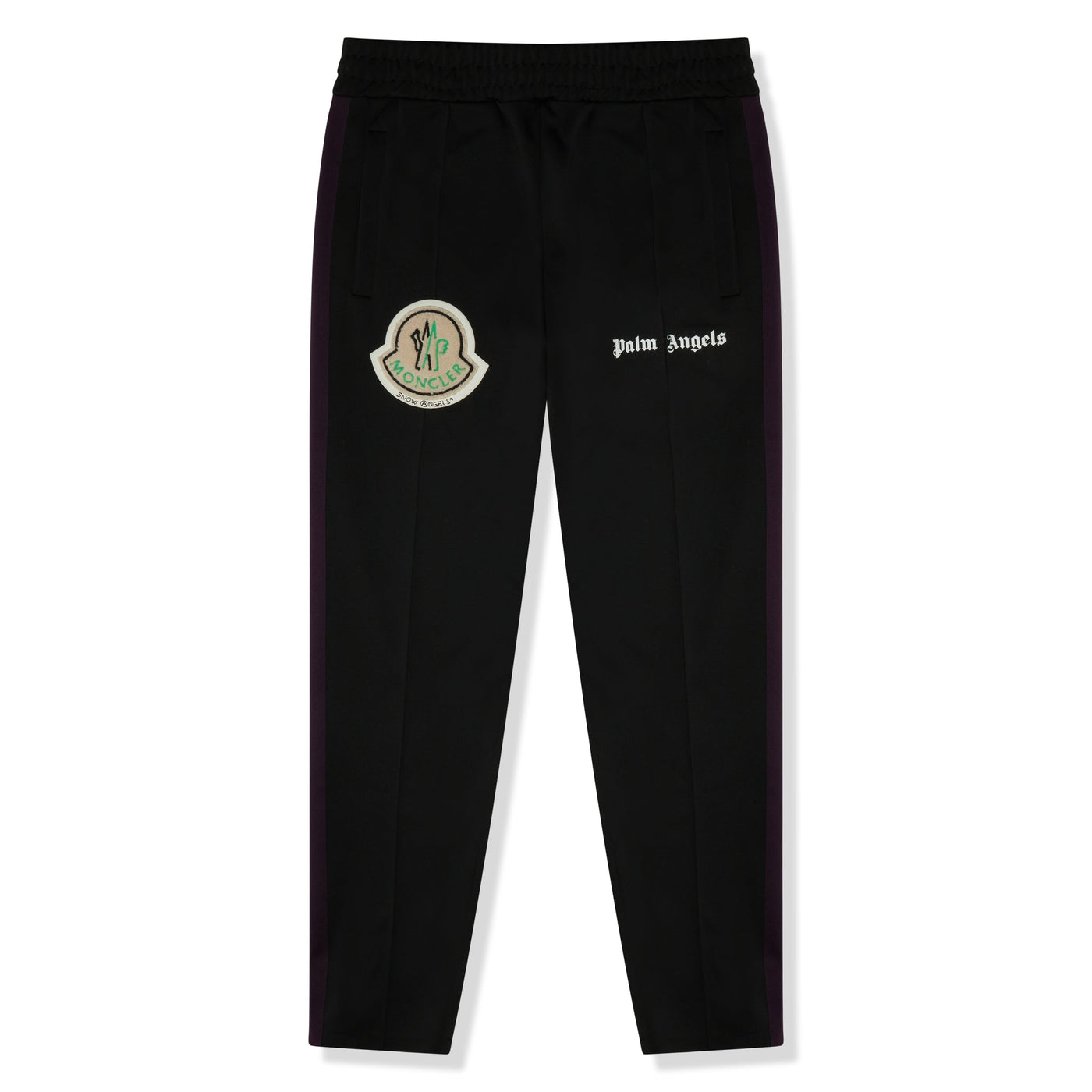 Jogging Moncler Preloved - X Palm Angels Striped Noir Track