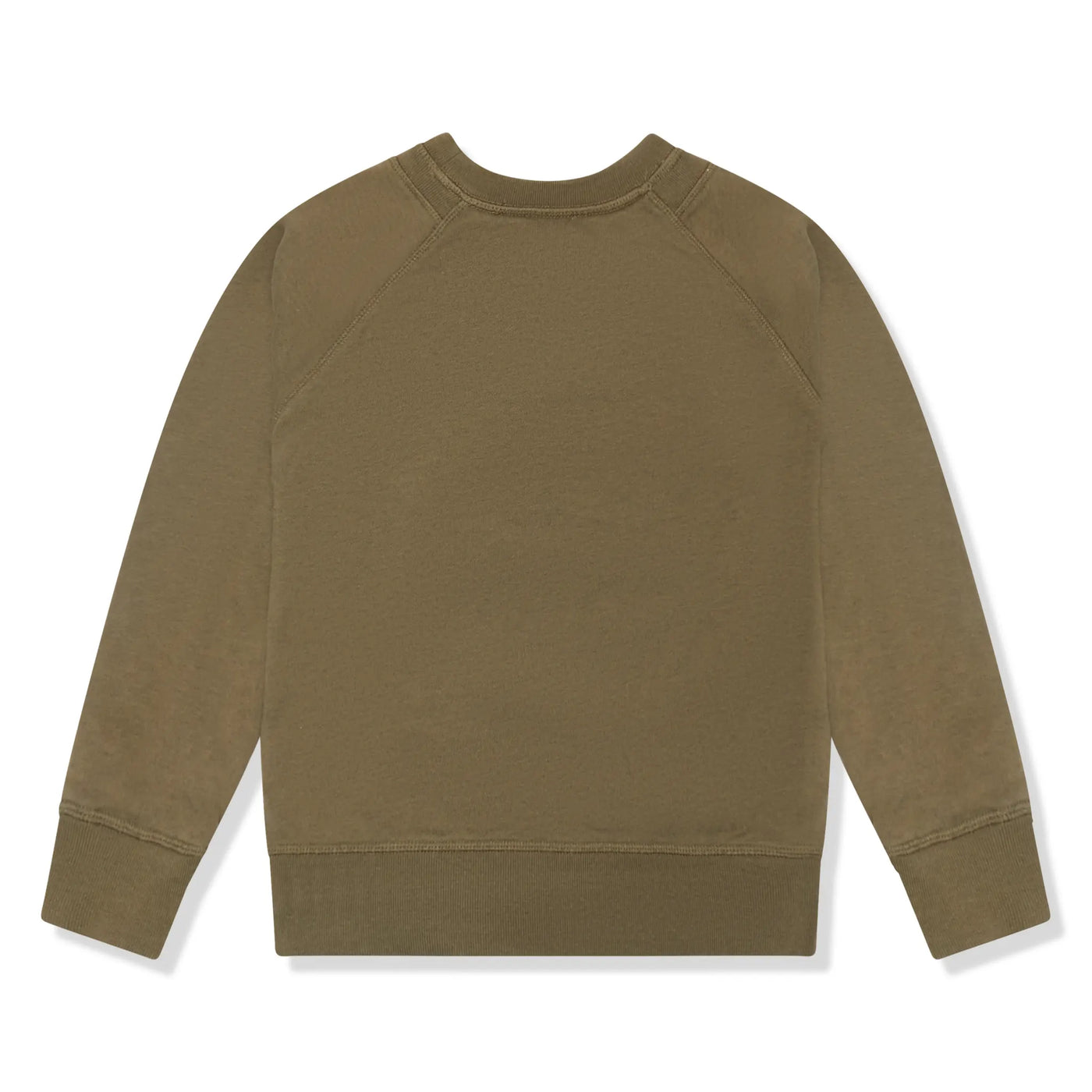 Sweat Burberry Vert — vue 2