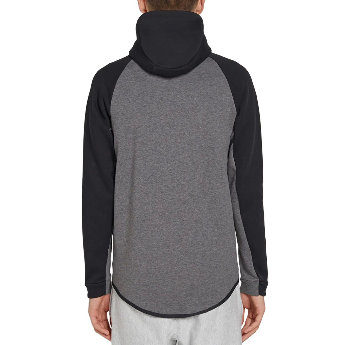 Survêtement Nike Preloved - Tech Fleece Charcoal Heather Noir Tracksuit — vue 5