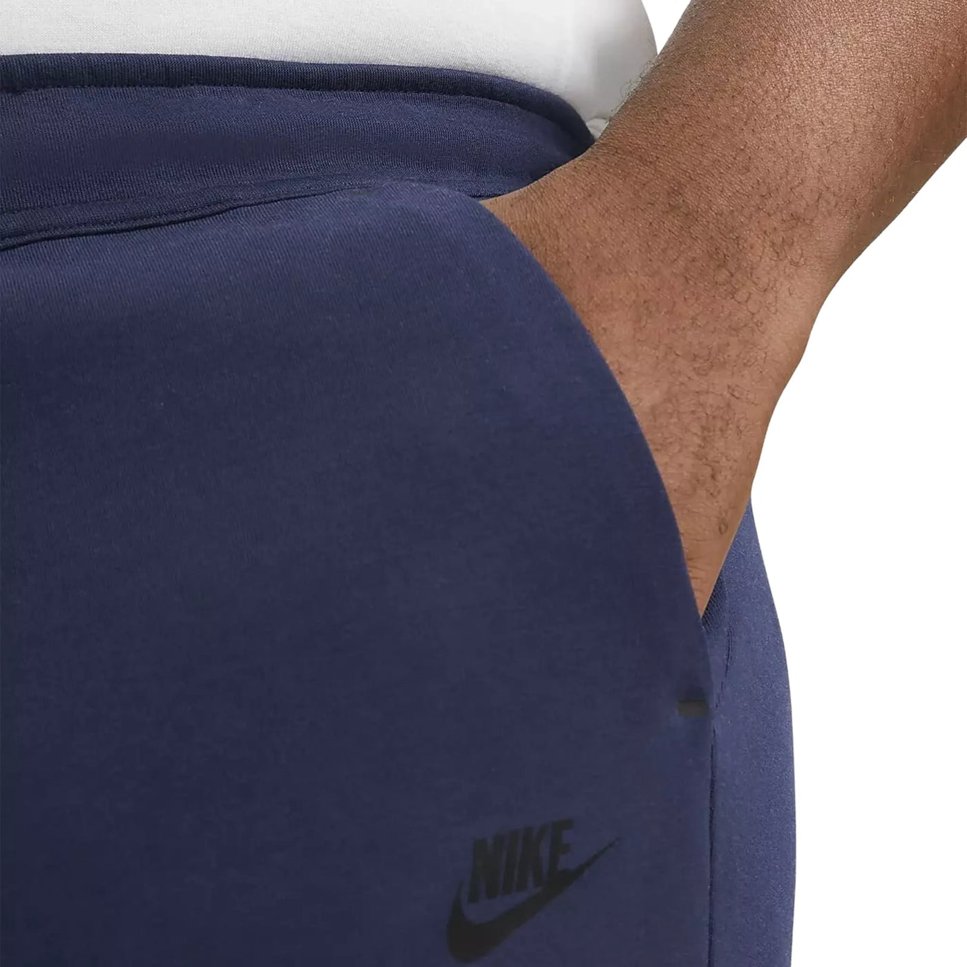 Jogging Nike Preloved - Tech Fleece Marine Sweatpants — vue 9